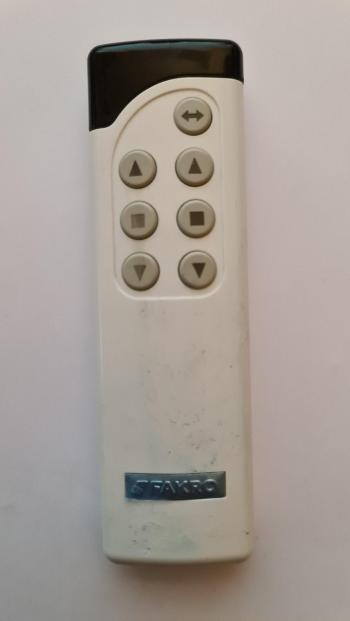 Fakro Z-Wave ZWP 10