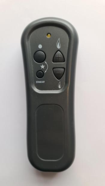 Nuflame  customers remote control for repair