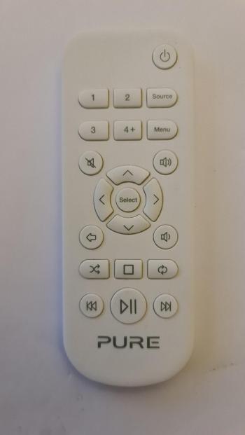 Pure  customers remote control for repair