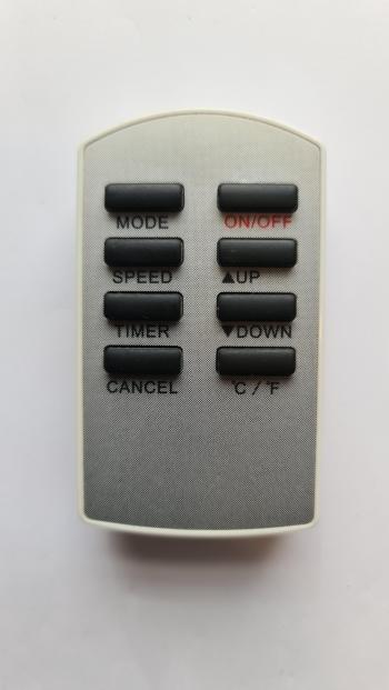 B&Q  AirCon customers remote control for repair