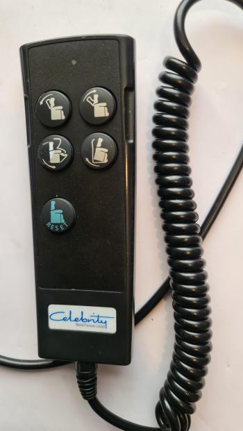 Celebrity Motion Furniture  Remote Control Repair