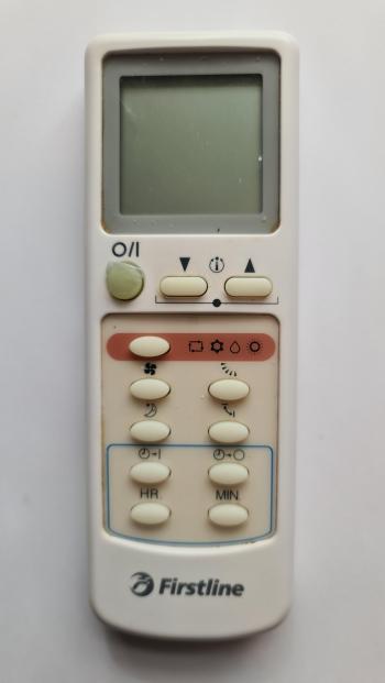 Firstline  Remote Control Repair