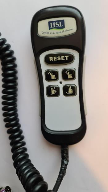 HSL TH27-2039-001 customers remote control for repair