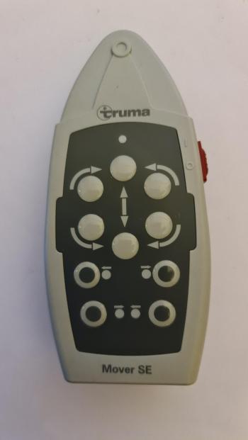 Truma  customers remote control for repair