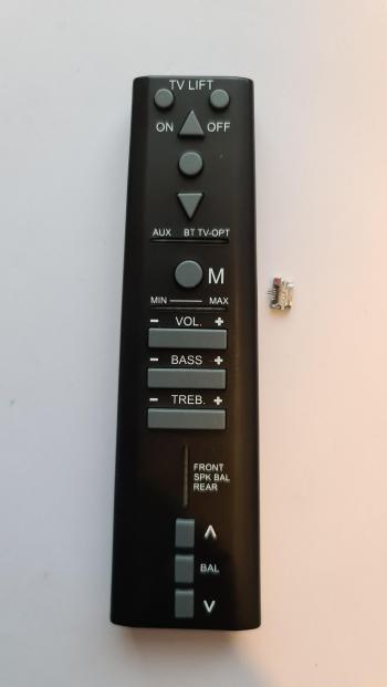 Benson legend  customers remote control for repair