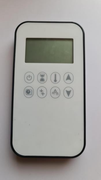 Mertik  customers remote control for repair