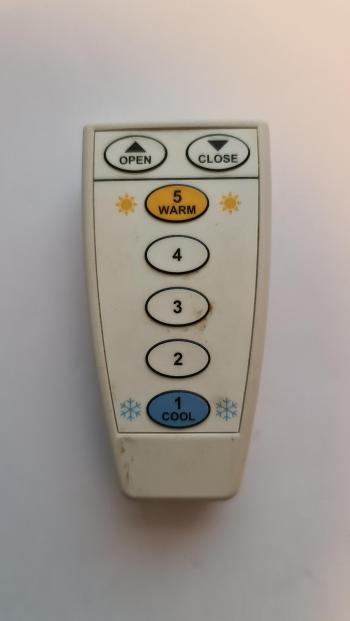 Ventaer  Remote Control Repair