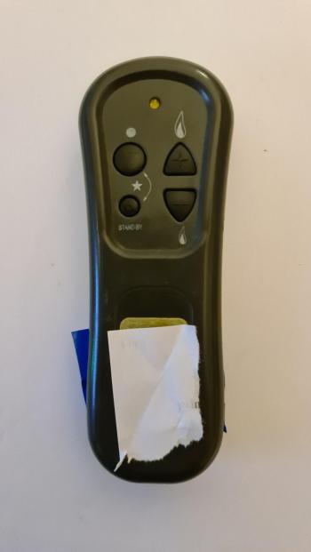 SIT  Remote Control Repair
