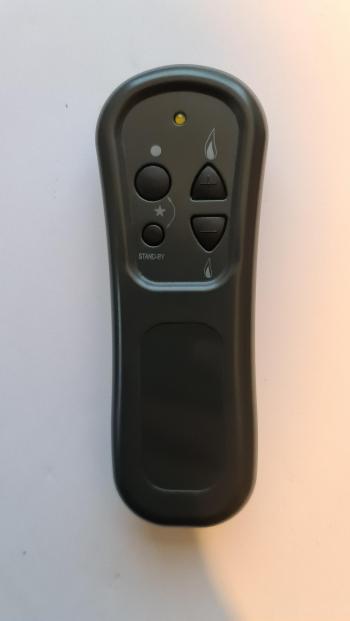 Paragon Focus HE Remote Control Repair