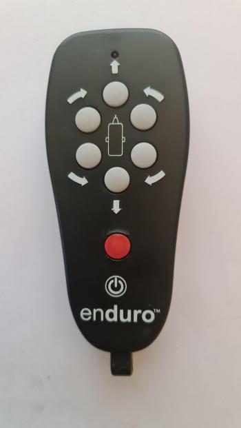 Enduro  customers remote control for repair