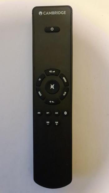 Cambridge Audio  CATVR1 customers remote control for repair