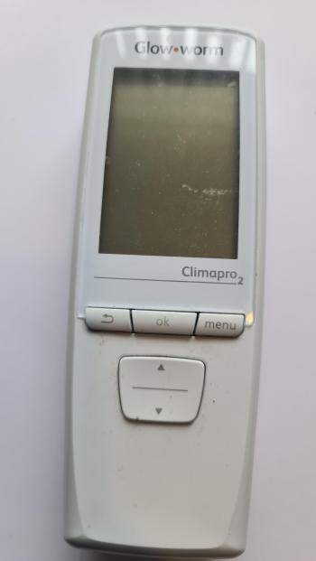 Glow worm  Climapro2 Remote Control Repair