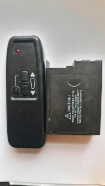 Mertik Maxitrol  G30-ZRRS Remote Control Repair