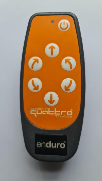Purple Line / Enduro  Remote Control Repair