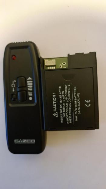 Merrick maxitrol  G30 zrrsb  Remote Control Repair