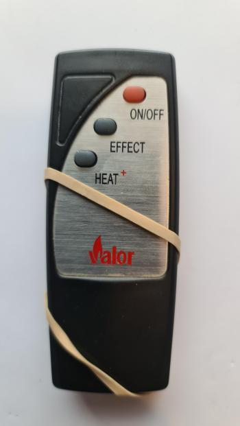 Valour 846 Classica customers remote control for repair