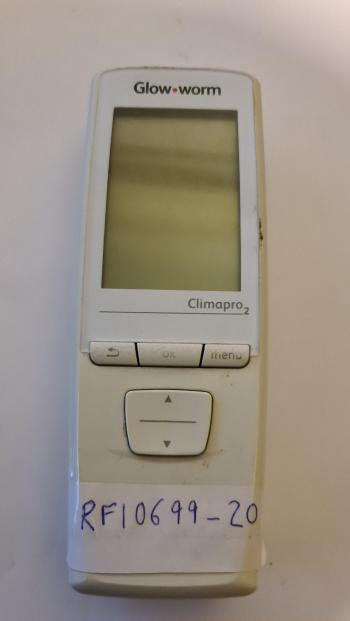 Glow Worm Climapro2