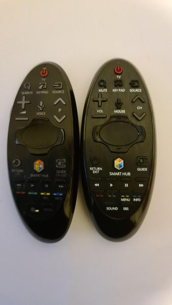 Samsung UE40H6400 customers remote control for repair