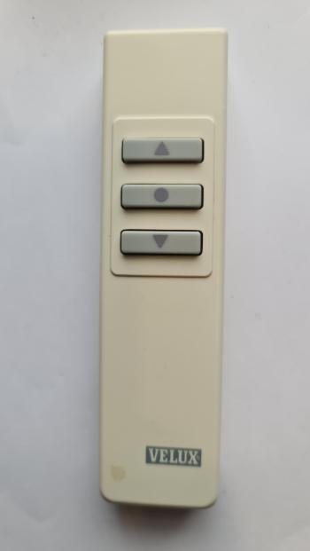 Velux WUR 101 50 01 customers remote control for repair