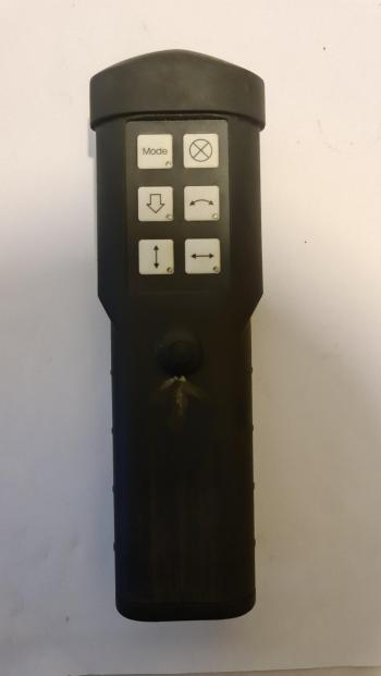 Stenhoy  customers remote control for repair