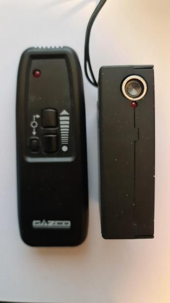 Mertik Maxitrol  customers remote control for repair