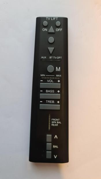 BSSB   customers remote control for repair
