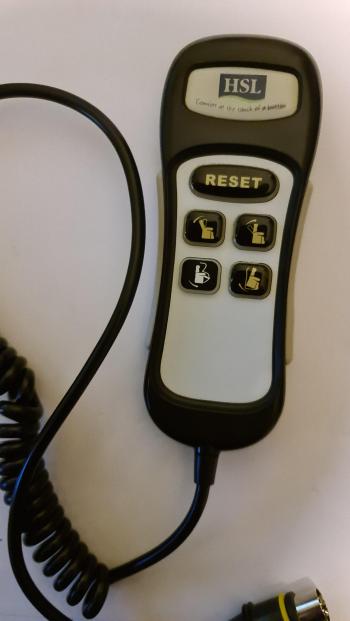 HSL  customers remote control for repair