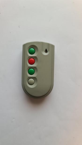 SWS GARAGE DOOR PDT customers remote control for repair