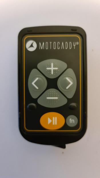 Mottocady S7  customers remote control for repair