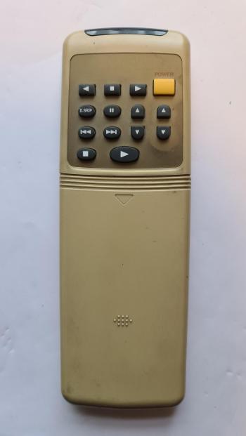 DENON RC-181 customers remote control for repair