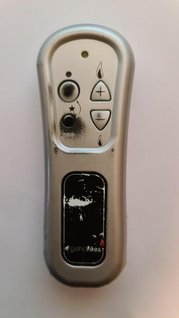 legend fires  customers remote control for repair