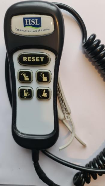 HSL  customers remote control for repair