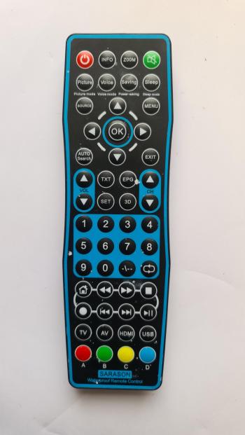 Sarason   customers remote control for repair