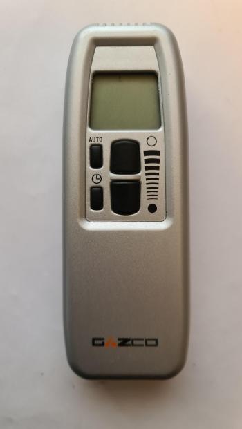 Gazco/Mertik Maxitrol  customers remote control for repair