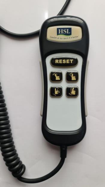 HSL  customers remote control for repair
