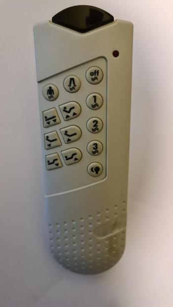 Appa  customers remote control for repair