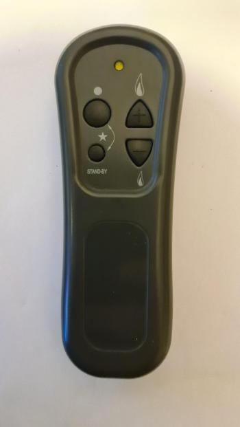 Paragon Symphony  customers remote control for repair