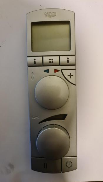GROHE  Remote Control Repair