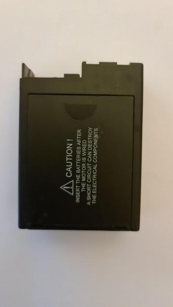 MERKIT MAXITROL  Remote Control Repair