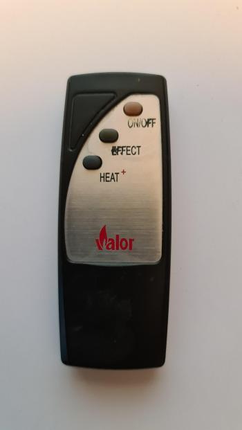 Valor  customers remote control for repair