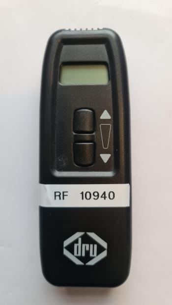 DRU MERTIK MAXITROL  G30 ZRHD-D customers remote control for repair