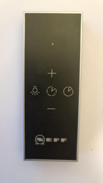 NEFF  customers remote control for repair
