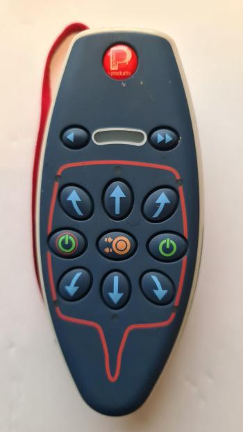Powr  Remote Control Repair