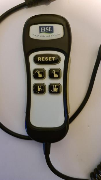 HSL  customers remote control for repair