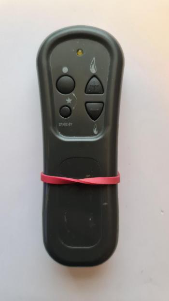 Paragon fire  customers remote control for repair