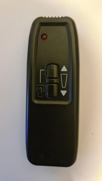 Mertik Maxitrol   customers remote control for repair