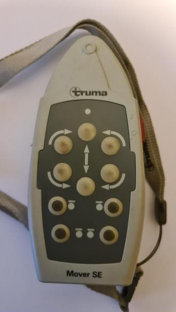 Truma  Remote Control Repair