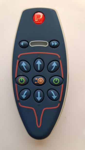 Powrwheel  customers remote control for repair