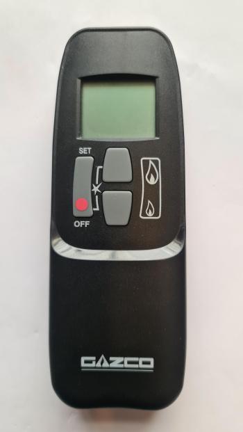 Gazco   Remote Control Repair