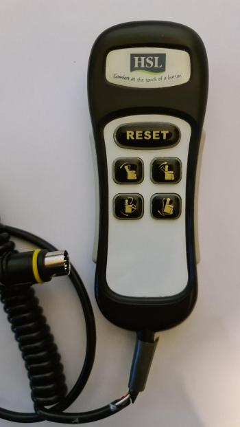 HSL  customers remote control for repair
